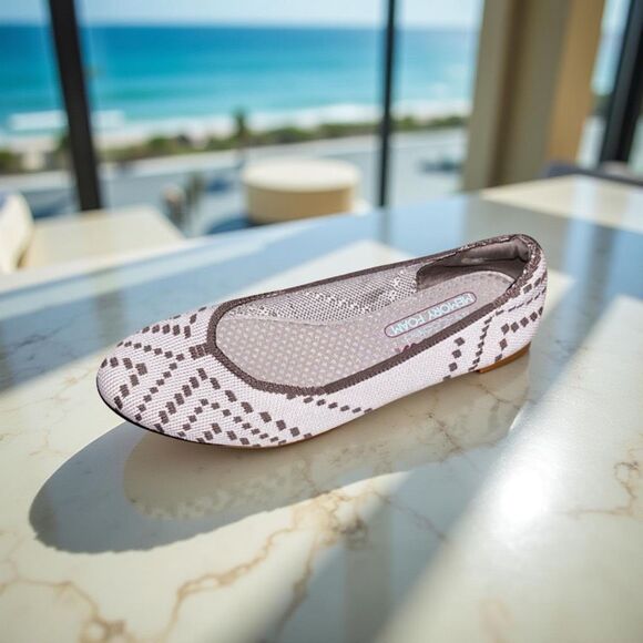 Women's Skechers, Cleo 2.0 - Be Amazed Flat Tan Size 7 - Picture 1 of 14